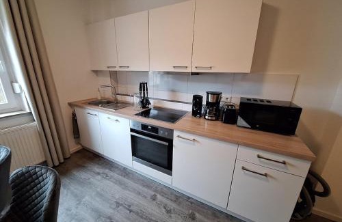 Bielefeld Apartamento | for 4 - parking space for car - Internet