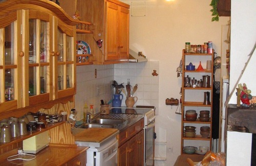 Orcieres-Merlette Apartamento | Para 6 personas. Orcières cómodo y agradable resort