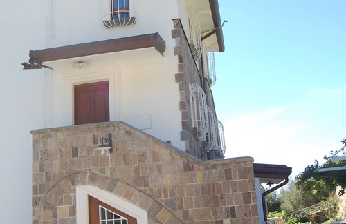 Casola di Napoli Villa | Para 6 personas Monticelli-Mansion desayuno incluido