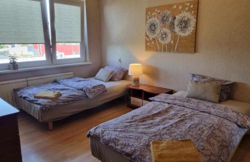 Mazeikiai Apartamento | For 6 persons