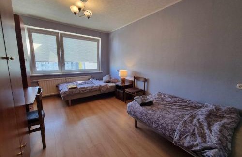 Mazeikiai Apartamento | For 6 persons
