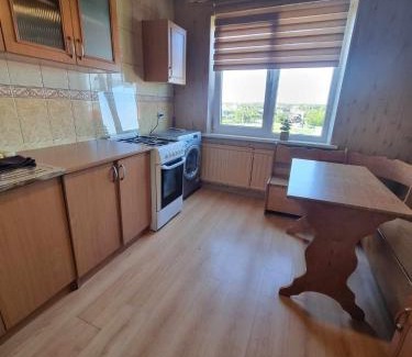 Mazeikiai Apartamento | For 6 persons