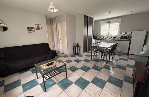 Marsilly Casa | For a quiet stay in a pretty coastal village 5 minutes from La Rochelle/Ile de Ré