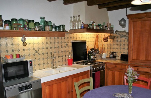 Romegoux Casa | Para una estancia rural oceánica