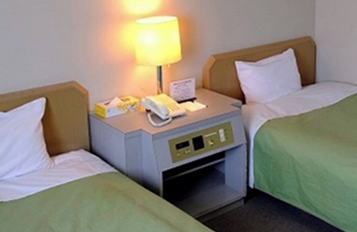 Urakawa Hotel | For business customers Stay without meals Equi / Urakawa-gun Hokkaidō