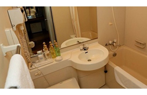 Urakawa Hotel | For business customers Stay without meals Equi / Urakawa-gun Hokkaidō
