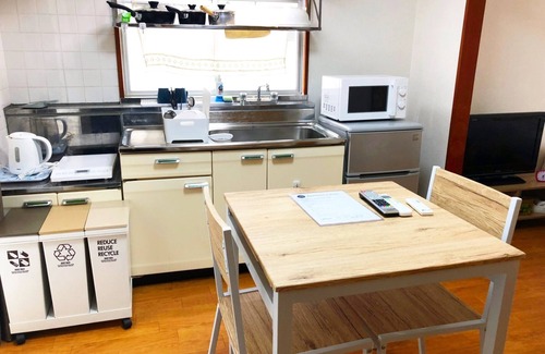 Ryuga Onsen Apartamento | For consecutive nights only Advantageous plan / Kochi Kōchi