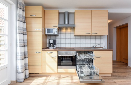Wittmund Apartamento | Para familias y para quienes buscan paz, apartamento para no fumadores, wifi gratis
