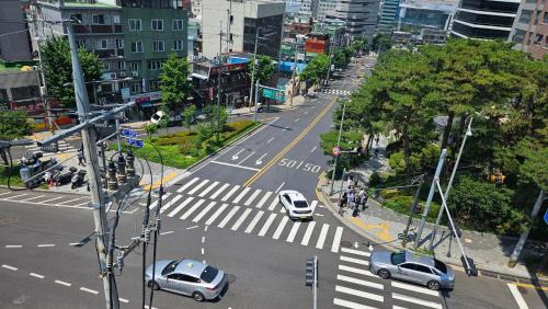 Namdaemun Apartamento | For family group, 4min to Seoul station