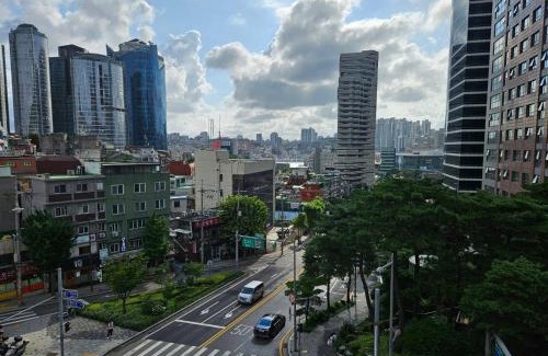 Namdaemun Apartamento | For family group, 4min to Seoul station