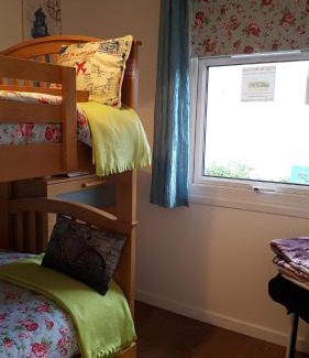 Bridlington Chalet De Esquí | For-Get-Me-Not Chalet semi detached