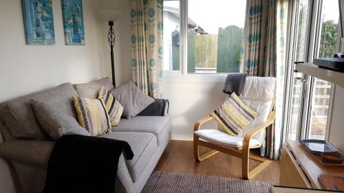 Bridlington Chalet De Esquí | For-Get-Me-Not Chalet semi detached