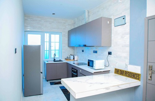 Upanga East Apartamento | For leisure or extended stay for families etc, 100m from Fire KFC & Lumumba str