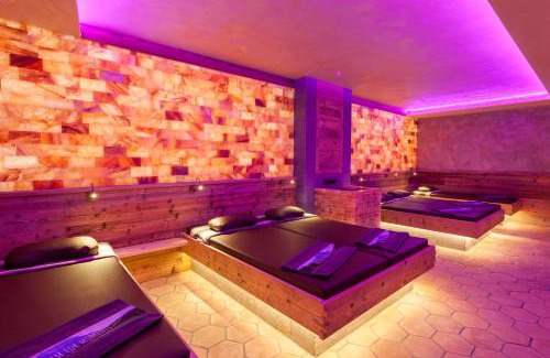 Rosshaupten Apartamento | FOR MOMENTS Apartments & Spa