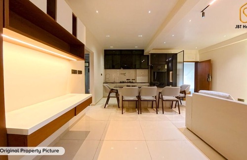 Vadodara Apartamento | For NRI by NRI - A3 903, 3BHK Premium Luxury House