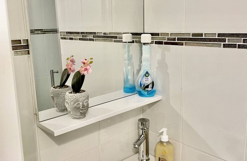 Deuil-la-Barre Apartamento | Cozy apartment in a warm house 10 minutes from Paris