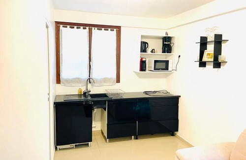 Deuil-la-Barre Apartamento | Cozy apartment in a warm house 10 minutes from Paris