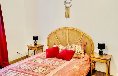 Deuil-la-Barre Apartamento | Cozy apartment in a warm house 10 minutes from Paris