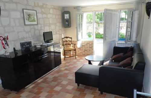 Montsoreau Cabaña | En alquiler, casa cómoda en el corazón de los castillos del Loira