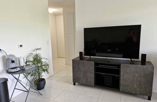 Floirac Apartamento | For rent furnished apartment Floirac 2 bedrooms secure residence private parking
