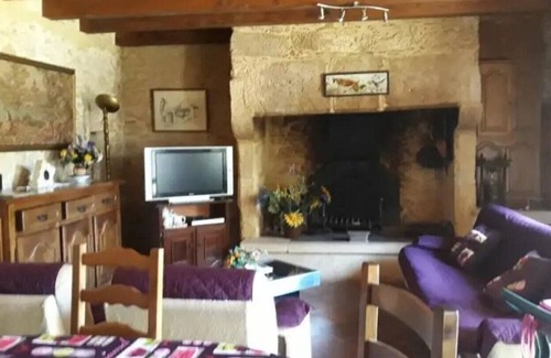 Meyrals Casa | En alquiler en Périgord negro, casa de carácter-calma-fresco-todo confort- 6p
