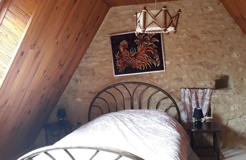 Meyrals Casa | En alquiler en Périgord negro, casa de carácter-calma-fresco-todo confort- 6p
