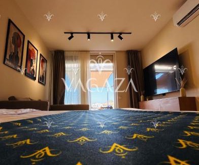 Sidi Abd El-Rahman Casa | For rent Lagoon view Cabin at Hacienda Bay, North Coast, Egypt