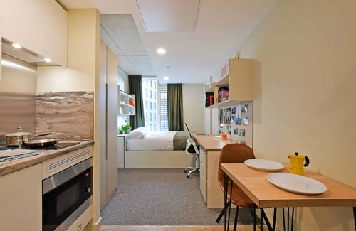 Sheffield Apartamento | For Student Only Liv Student Sheffield