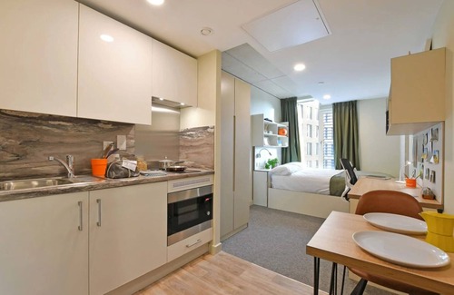 Sheffield Apartamento | For Student Only Liv Student Sheffield
