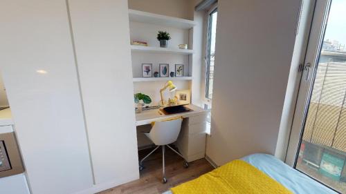 St. Dunstan's Apartamento | For Students Only East Court in London