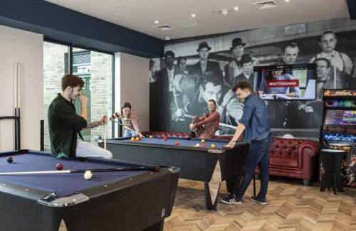 Nottingham Apartamento | For Students Only Triumph House Nottingham