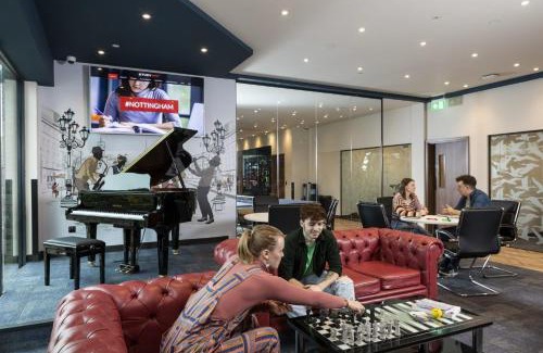 Nottingham Apartamento | For Students Only Triumph House Nottingham