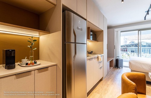 Sao Paulo Apartamento | For You Paraíso - Residencial recém-lançado com piscina, próximo ao metrô