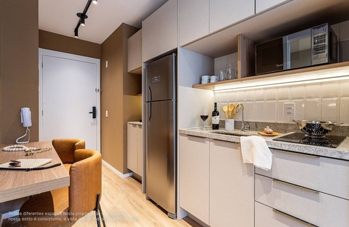 Sao Paulo Apartamento | For You Paraíso - Residencial recém-lançado com piscina, próximo ao metrô