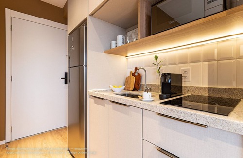 Sao Paulo Apartamento | For You Paraíso - Residencial recém-lançado com piscina, próximo ao metrô