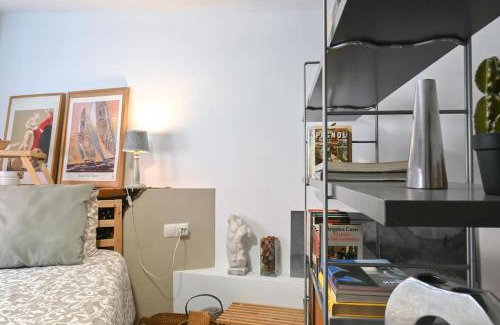 Ciudad Lineal Apartamento | For You Rentals Coqueto estudio céntrico TEMPORAL con piscina FCA34
