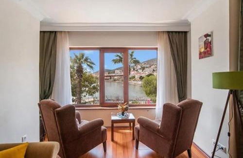 Datca City Center Apartamento | Fora Apart Hotel