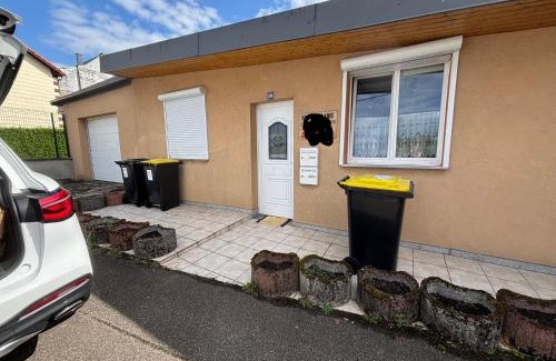 Forbach Apartamento | Forbach 2 Gare Wifi Un Séjour à Part