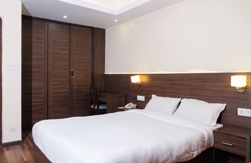 Kathmandu Hotel | Forbes Hotel and Apartment