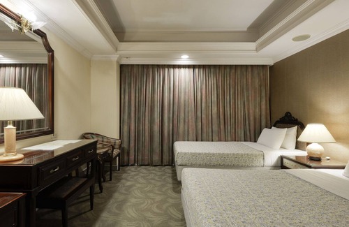 North District Hotel | Forbes Hotel