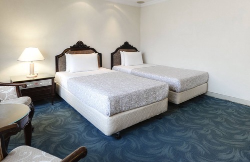 North District Hotel | Forbes Hotel