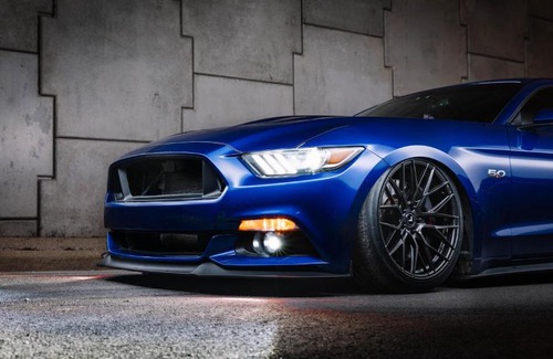Taman Mutiara Apartamento | Ford Mustang 5.0