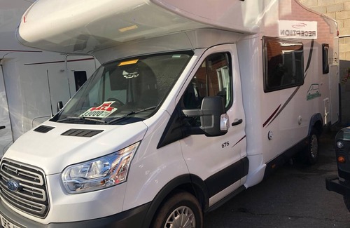 Wigan Casa | ford zefiro 675 6 berth