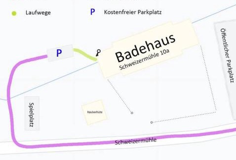 Rosenthal-Bielatal Apartamento | Forellenwasser