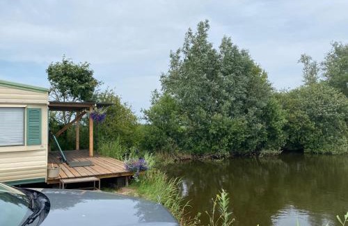 Luttelgeest Apartamento | Forelwereld camping Luttelgeest aan zee vlak bij Giethoorn ,Lemmer ,Urk