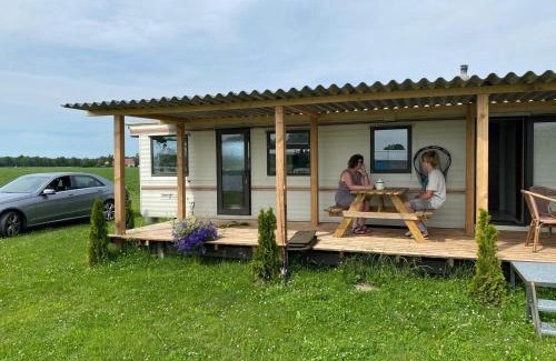 Luttelgeest Apartamento | Forelwereld camping Luttelgeest aan zee vlak bij Giethoorn ,Lemmer ,Urk