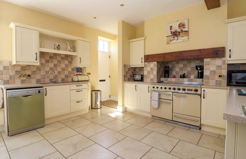 Buckton Cabaña | Foreman's House