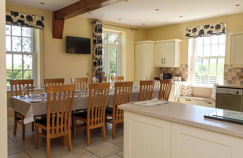 Buckton Cabaña | Foreman's House