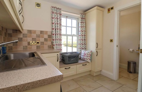 Buckton Cabaña | Foreman's House