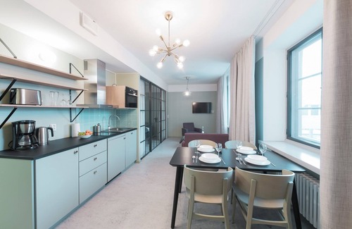 Jyvaskyla Apartamento | Forenom Aparthotel Jyväskylä